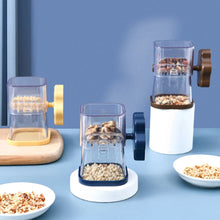 Load image into Gallery viewer, Handle Blender Manual Nut Chocolate Hand Mixer Walnut Kernel Kernel Manual Masher Mincer Grinder Kitchen Tool
