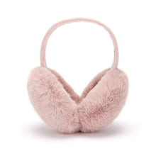 Load image into Gallery viewer, Winter New Plush Earmuffs Fashion Cute Warm Hood Woman Man Child Universal for Halloween Christmas Birthday Gift
