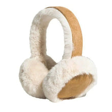 Load image into Gallery viewer, Plush Earmuffs Soft Ear Cap Thicken Foldable Ear Cover Folding Keep Warmer Winter Earmuffs Female
