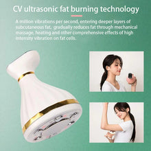 Load image into Gallery viewer, 7 in 1 Cavitation Ultrasonic Machine Radio Frequency Vibration Slimming Fat Burner EMS Microcurrent Anti Cellulite Body Massage
