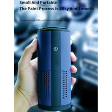 Load image into Gallery viewer, Negative Ion Air Purifier Ionizer Odor Remover Smoke Formaldehyde Air Cleaner Freshener for Home Vehicle
