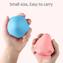 Load image into Gallery viewer, Massage Ball For Muscle Pain Relief Treatment Ball Deep Tissue Massage Yoga Fitness Suction Cup Self Back Neck Head Foot Massager
