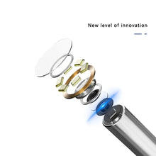 Load image into Gallery viewer, WiFi Visual Earpick Compact Ear Wax Removal Tool Clear View Ear Camera With LED Lights Ear Spoon Ear Wax Cleaning Tool Ear Care
