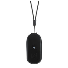 Load image into Gallery viewer, Air Purifier Ionizer Necklace Negative Ion Air Purify Personal Hanging Air Freshener For Adults Kids
