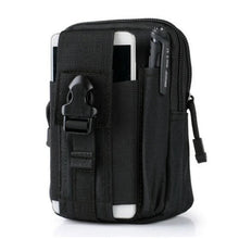 Load image into Gallery viewer, Men Outdoor Sport Tactical Molle Pouch Belt Waist Pack Bag Phone Case Military Camping Climbing Running Hunting Small EDC Bags
