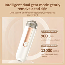 Load image into Gallery viewer, Electric Foot Grinder for Feet Heels Care Automatic Foot Exfoliator File Polish Nails Pedicure Machine Callus Dead Skin Remove
