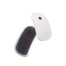 Load image into Gallery viewer, Electric Head Massager Vibration Brush Silicond Massage Comb Tickle Anxiety Physiotherapy Apparatus Scalp Massage Apparatus
