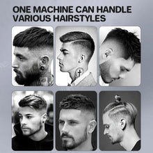 Load image into Gallery viewer, Pro Rechargeable Cord Cordless Hair Clippers for Men Woman Children with Smart Charge Technology for Convenient at Home
