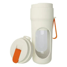 Load image into Gallery viewer, USB Charging Travel Juicing Cup Fruit Juices Maker Juicing Device for Travel
