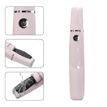 Load image into Gallery viewer, Rechargeable Foot Grinder USB Rechargeable Feet Callus Remover Foot Care Callus Remover With LED Indicator Light For Women Men
