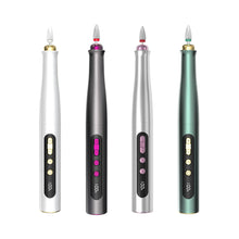 Load image into Gallery viewer, Electric Nail Sander Drill Manicure Machine Supplies for Professional Polisher Stylist Set Rechargable Wireless Portable Cordles
