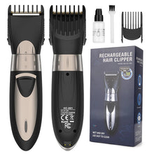 Load image into Gallery viewer, Men's Professional Oil Head Hair Clipper Hair Salon Household Adjustable Blade Head Electric Hair Trimmer
