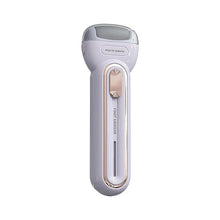 Load image into Gallery viewer, Electric Foot Grinding Skin Hard Rupture Skin Trimmer Dead Skin Foot Pedicure Rechargeable Foot Care Remover Tool
