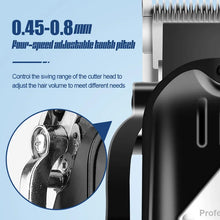Load image into Gallery viewer, 3 in 1 Professional Electric Hair Clipper and Shaver Set for Barber Men Hair Trimmer Electric Shaver Hair Cutting Machine
