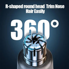 Load image into Gallery viewer, Professional High Power Hair Cutting Machine Nose Hair Trimmer Set Electric Hair Clipper With Storage Bag
