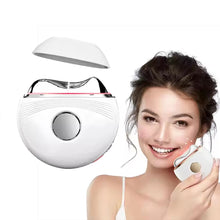 Load image into Gallery viewer, Electric Guasha Massager Body Scraping Cold Heating Vibration Face Neck Eye Massager Gua Sha Scraper EMS Face Lifting Machine
