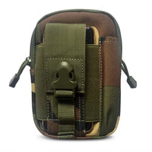 Load image into Gallery viewer, Men Outdoor Sport Tactical Molle Pouch Belt Waist Pack Bag Phone Case Military Camping Climbing Running Hunting Small EDC Bags
