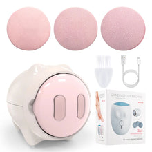 Load image into Gallery viewer, New Electric Foot Grinder for Removing Dead Skin Cocoon Cuticle Layer Foot Repair Machine Rechargeable Skin Grinding Tool
