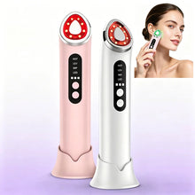 Load image into Gallery viewer, EMS Microcurrent Face Lift Massager 7 Colors Age-R Booster Pro Facial Skin Care Beauty Device Home Use-Valentine's Day Gift
