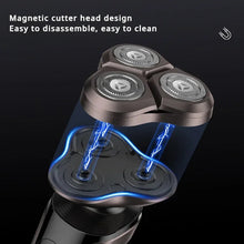 Load image into Gallery viewer, Men's 5-in-1 Multi-functional Electric Shaver Home Hair Clipper Set Washable Nose Hair Cleaner
