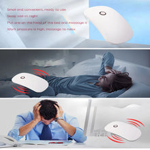 Load image into Gallery viewer, Silicond Electric Head Massage Portable Antistatic Comb Vibrating Massage Scalp Relaxation Fatigue Relief Body Relax Head Massager
