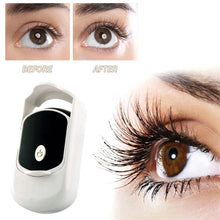 Load image into Gallery viewer, Rechargeable Heated Eyelash Curler Eyelashes Clip Long Lasting Eye Lash Curl Electric Eyelash Curler Device Makeup Tools
