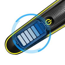 Load image into Gallery viewer, Electric Hair Clipper Multifunctional Body Hair Remover Beard Nose Hair Trimmer Kit with Digital Display Electric Hair Clipper
