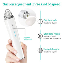 Load image into Gallery viewer, Electric Blackhead Remover Vacuum Acne Cleaner Black Spots Removal Facial Deep Cleansing Pore Cleaner Machine Skin Care Tools
