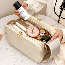 Load image into Gallery viewer, Travel Bags Men Women Cosmetic Bag Waterproof Makeup Bags Organizer Large Capacity Cosmetics Toiletry Bag Washbag
