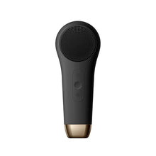Load image into Gallery viewer, Electric Facial Cleansing Brush Silicond Ultrasonic Vibration Face Cleanser Washing Deep Pores Blackhead Cleaning Skin Massager
