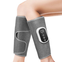 Load image into Gallery viewer, Eletric Air Pressure Calf Massager 3 Level Airbag Compression Wireless Massage Foot Leg Muscle Relieve Fatigue
