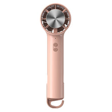 Load image into Gallery viewer, 2000mAh Air Cooler Handheld Fan Rechargeable Mini Fan Portable Air Conditioner Portable Fan for Girls Office
