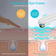 Load image into Gallery viewer, Eye Massage Tool Eye Beauty Instrument Effective Eye Massage Pen Reduce Wrinkles Dark Circles Brighten Eyes Easy to Use Beauty
