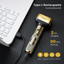 Load image into Gallery viewer, 3 in 1 Electric Beard Grooming Waterproof Shaver for Men Cordless Rechargeable Hair Trimmer Set Nose Trimmer
