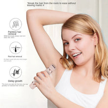 Load image into Gallery viewer, Bikini Trimmer For Women Painless Ladies Hair Removal 2 In 1 Wet &amp; Dry Lady Shaver
