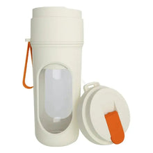 Load image into Gallery viewer, USB Charging Travel Juicing Cup Fruit Juices Maker Juicing Device for Travel
