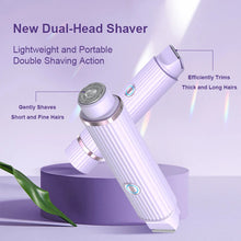 Load image into Gallery viewer, Fashion and Beauty and Personal Care Waterproof Portable Woman Electric Intimate Epilator Sensitive Area Shaver Hair Removal Tool
