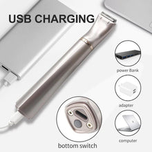 Load image into Gallery viewer, Hair Remover for Ladies Electric Epilator Women Shaver Hair Trimmer Eyebrow Armpit Intimate Areas Bikini Haircut Depilador
