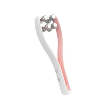 Load image into Gallery viewer, EMS Face Massager Facial Lift Up Machine Microcurrent Cellulite Double Chin Remover Face Massage Roller Skin Tightening Device
