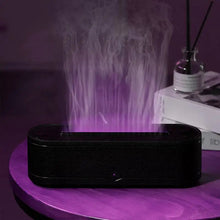 Load image into Gallery viewer, Flame Humidifier Creative Fogger LED Oil Lamp Difusor Aroma Diffuser Air Humidifier Ultrasonic Cool Mist Home Accessories
