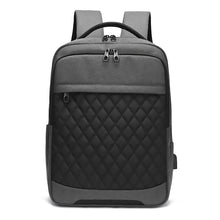 Load image into Gallery viewer, Business Backpack For Men High-quality Nylon Multifunctional Laptop Backbag Luxury Waterproof Portable Travel Bag

