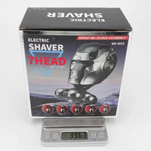 Load image into Gallery viewer, Men's Electric Razor Multi-function Electric Shaver Bald Hair Mechanism Trimmer for Men
