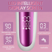 Load image into Gallery viewer, 3 in 1 Rechargeable Women Epilator for Face Body Electric Shaver Female Hair Removal Bikini Trimmer Leg Lady Shaver Callus Remover
