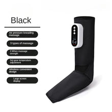 Load image into Gallery viewer, Electric Leg Massager with Air Compression Kneading for Improved Circulation Deep Tissue Relaxation Calf
