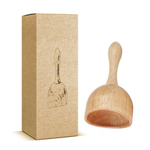 Load image into Gallery viewer, 1pc Wooden Massage Cup Wood Massage Tools hand massager for Full-Body Muscle Tension Stress Relief Health Care
