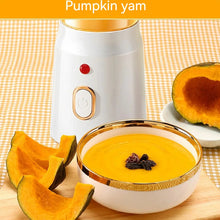 Load image into Gallery viewer, Mini Portable Blender Electric Fruit Juicer Machine for Orange Food Kitchen Small Auxiliary Ice Crushing Household
