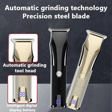 Load image into Gallery viewer, USB Electric Hair Clippers Trimmers For Men Adults Kids Cordless Rechargeable Hair Cutter Machine Professional
