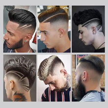 Load image into Gallery viewer, Electric Hair Clipper Hair Cutting Maching Wireless Trimmer Men Professional Clipper Machine USB Rechargeable

