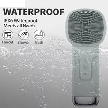 Load image into Gallery viewer, 6-In-1 Facial Cleansing Brush With Thermal Function Skin Cooling Massager Silicond Facial Cleansing Device
