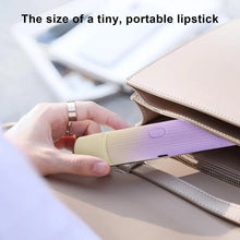 Load image into Gallery viewer, Hair Trimmer Women Electric Epilator Rechargeable Electric Epilator for Women Dual Head Hair Removal Device for Face Body Bikini

